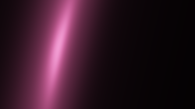 A soft magenta wash fading into the frame.